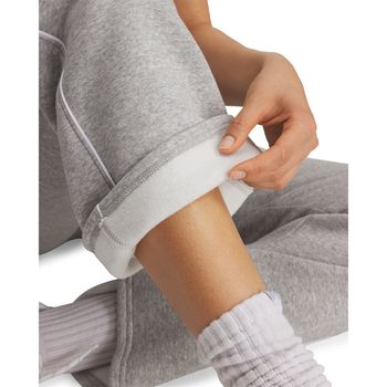 Брюки UNDER ARMOUR UA Rival Flc Piped Pant женские - 4