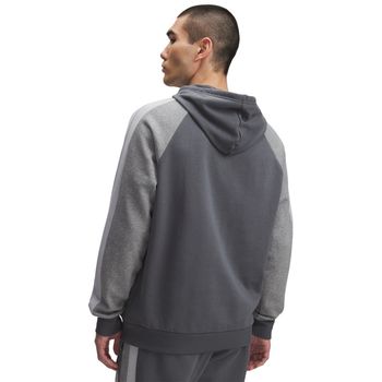 Джемпер UNDER ARMOUR UA Rival Flc CB Hood мужской - 2