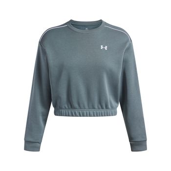 Джемпер UNDER ARMOUR UA Rival Fleece Piped Crew женский - 5