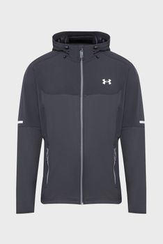 Куртка UNDER ARMOUR Utility Woven Winterized FZ мужская - 1
