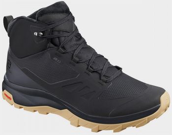 Ботинки Salomon OUTSNAP CSWP мужские - фото