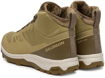 Ботинки Salomon OUTSNAP CSWP мужские - 4