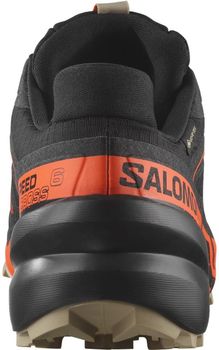 Кроссовки Salomon SPEEDCROSS 6 GTX мужские - 5