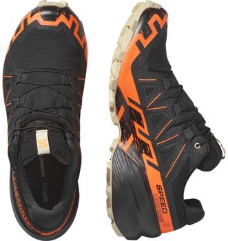 Кроссовки Salomon SPEEDCROSS 6 GTX мужские - 6