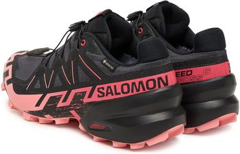 Кроссовки Salomon SPEEDCROSS 6 GTX W женские - 4