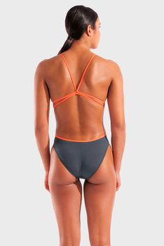 Купальник Arena SWIMSUIT LACE BACK SOLID женский - 2