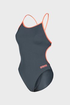 Купальник Arena SWIMSUIT LACE BACK SOLID женский - 6