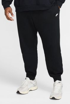 Штани Nike M NK CLUB BB JOGGER чоловічі - 19