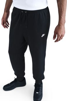 Штани Nike M NK CLUB BB JOGGER чоловічі - 5