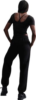 Брюки Nike W NSW PHNX FLC HR OS PANT 2 женские - 4