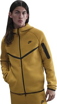 Джемпер Nike M NK TCH FLC FZ WR HOODIE мужской - 13