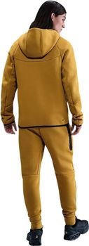 Джемпер Nike M NK TCH FLC FZ WR HOODIE мужской - 5