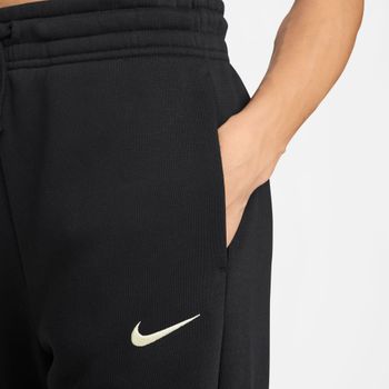 Брюки Nike W NSW PHNX FLC HR PANT WIDE 2 женские - 4