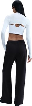 Брюки Nike W NSW PHNX FLC HR PANT WIDE 2 женские - 6