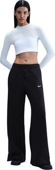 Брюки Nike W NSW PHNX FLC HR PANT WIDE 2 женские - 7