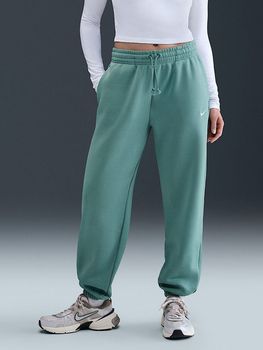 Брюки Nike W NSW PHNX FLC HR OS PANT 2 женские - 3