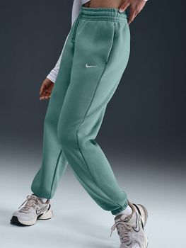 Брюки Nike W NSW PHNX FLC HR OS PANT 2 женские - 6