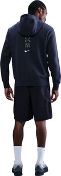 Джемпер Nike M NSW CS HOODY FLC BB мужской - 4
