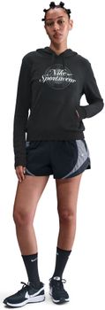 Джемпер Nike W NSW CLUB FLC GX STD PO HDY жіночий - 2