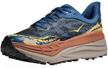 Кроссовки Hoka Stinson 7 мужские - 4