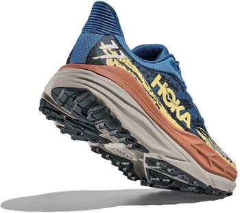Кроссовки Hoka Stinson 7 мужские - 5