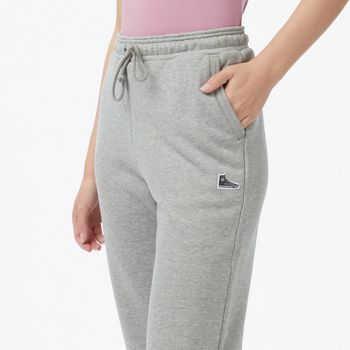 Брюки Converse SNEAKER PATCH PANT женские - 2