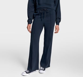 Брюки Converse STR CHEV OPENHM PANT женские - фото