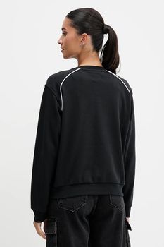 Джемпер Converse SNEAKER PATCH HOODIE женский - 2