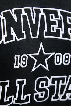 Джемпер Converse SNEAKER PATCH HOODIE женский - 4