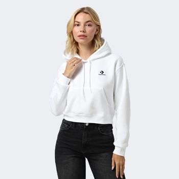 Джемпер Converse STAR CHEVRON HOODIE женский - 3