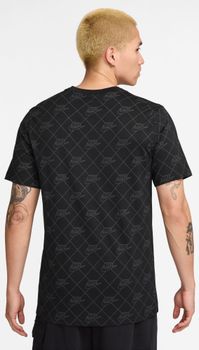 Футболка Nike M NSW TEE AOP SSNL CLUB чоловіча - 2