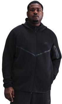 Джемпер Nike M NK TCH FLC FZ WR HOODIE мужской - 11