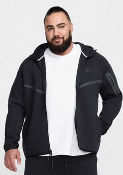 Джемпер Nike M NK TCH FLC FZ WR HOODIE мужской - 18