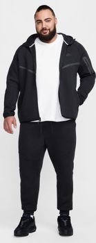 Джемпер Nike M NK TCH FLC FZ WR HOODIE мужской - 19