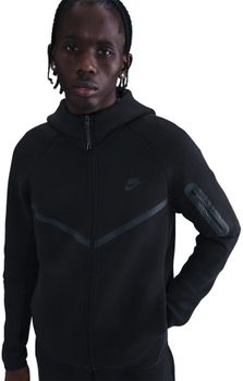 Джемпер Nike M NK TCH FLC FZ WR HOODIE мужской - 5