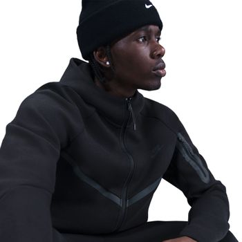 Джемпер Nike M NK TCH FLC FZ WR HOODIE мужской - 6