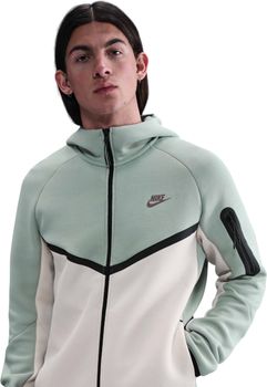 Джемпер Nike M NK TCH FLC FZ WR HOODIE мужской - 15