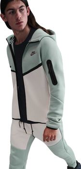 Джемпер Nike M NK TCH FLC FZ WR HOODIE мужской - 3