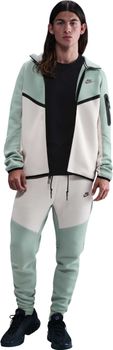 Джемпер Nike M NK TCH FLC FZ WR HOODIE мужской - 4