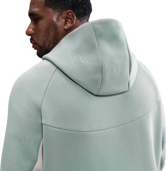 Джемпер Nike M NK TCH FLC FZ WR HOODIE мужской - 7