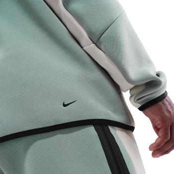 Джемпер Nike M NK TCH FLC FZ WR HOODIE мужской - 9