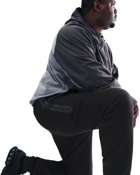 Штани Nike M NK TCH FLC JGGR чоловічі - 11