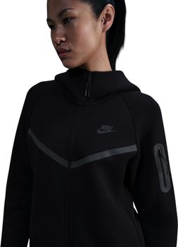 Джемпер Nike W NSW TCH FLC WR FZ HDY 2 женский - 5