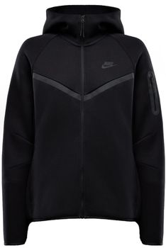 Джемпер Nike W NSW TCH FLC WR FZ HDY 2 женский - 8