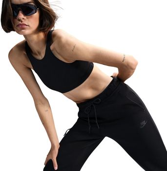 Брюки Nike W NSW TCH FLC MR JGGER 2 женские - 5