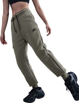 Брюки Nike W NSW TCH FLC MR JGGER 2 женские - 4