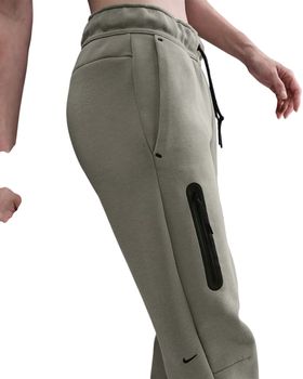 Брюки Nike W NSW TCH FLC MR JGGER 2 женские - 2