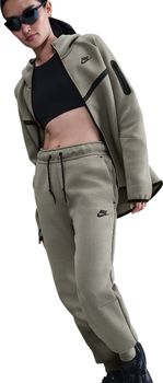 Брюки Nike W NSW TCH FLC MR JGGER 2 женские - 3