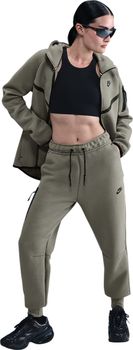 Брюки Nike W NSW TCH FLC MR JGGER 2 женские - 4