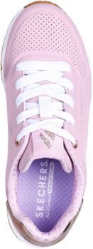 Кроссовки SKECHERS UNO GEN1 для девочки - 4